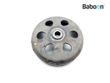 Koppelingshuis Yamaha CZD 300 X-Max 2017 (SH081 B74 CZD300), Verzenden, Gebruikt