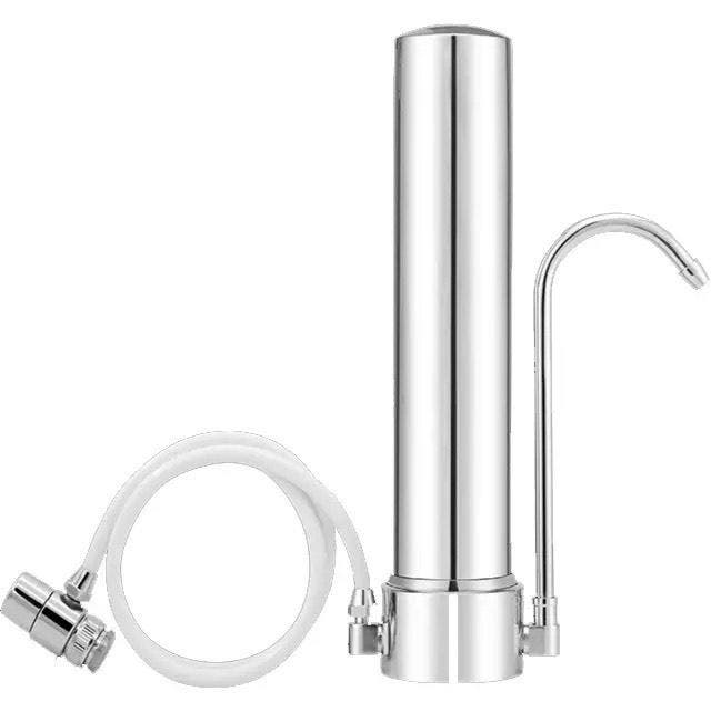 Aanrechtmodel RVS ALA-D820 Keramische Filter Systeem, Witgoed en Apparatuur, Onderdelen en Toebehoren, Verzenden