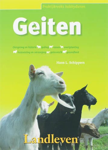Geiten / Praktijkreeks hobbydieren / 2 - H.L. Schippers, Verzenden, Gelezen, H.L. Schippers