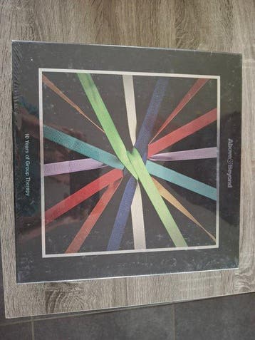 Above & Beyond - 10 Years of Group Therapy - 6 x vinyl -, Nieuw in verpakking