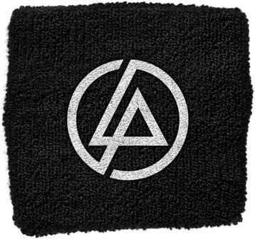 Linkin Park LP Logo - Zweetbandje officiële merchandise, Ophalen of Verzenden, Nieuw, Kleding
