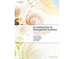 Introduction to Management Science - Introduction to, Ophalen of Verzenden, Nieuw