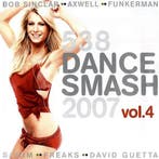 cd - Various - 538 Dance Smash 2007 Vol. 4, Cd's en Dvd's, Verzenden, Zo goed als nieuw