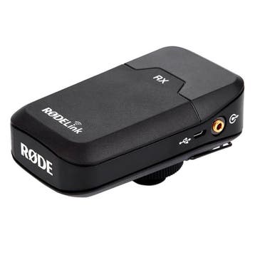Rode RodeLink RX-CAM Wireless Camera-mounted Receiver, Verzenden, Gebruikt