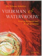 Vuurman & watervrouw 9789060305997 S. Schwitzer, Verzenden, Gelezen, S. Schwitzer