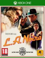 L.A. Noire (Xbox One), Verzenden, Gebruikt