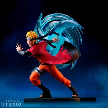 Naruto Shippuden Statue 1/10 Naruto Rasengan 19 cm, Ophalen of Verzenden, Nieuw