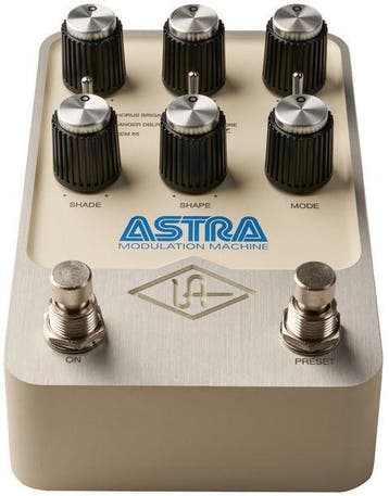 Universal Audio UAFX Astra - AANBIEDING tot 30 september, Ophalen of Verzenden, Nieuw