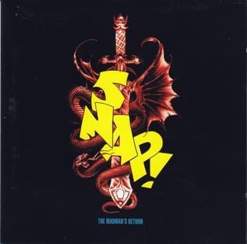 cd - Snap! - The Madmans Return, Verzenden, Zo goed als nieuw