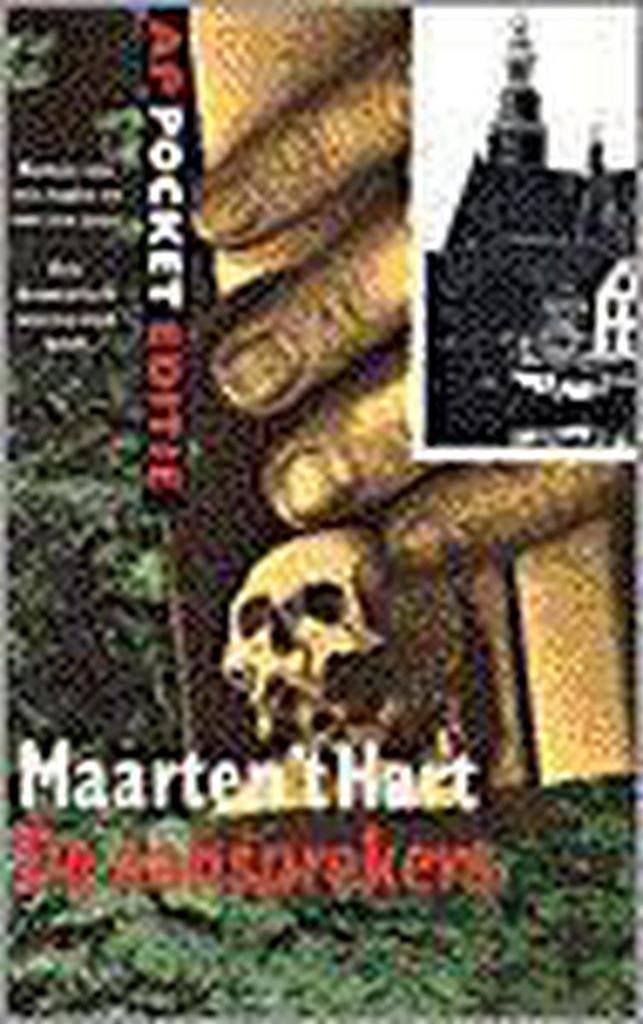De aansprekers / AP-pocketeditie - Maarten t Hart, Boeken, Romans, Gelezen, Verzenden