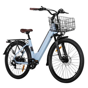 EB13 Elektrische fiets 3 kleuren, Fietsen en Brommers, 59 cm of meer, Ophalen, Nieuw