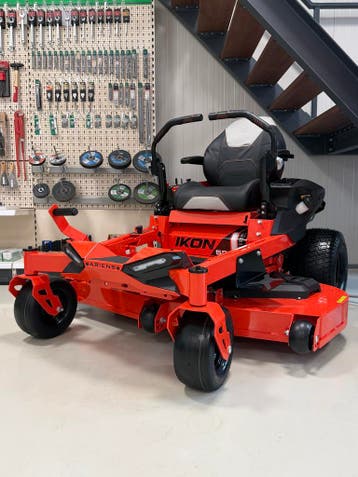 Nieuw binnen! Ariens IKON 52 Zero-turn maaier, Tuin en Terras, Ophalen, Cirkelmaaier, Nieuw, Mulchfunctie