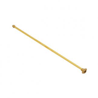 Drukspuit verlengstuk | Gloria | 50 cm (Messing, Ø 9 mm), Verzenden, Nieuw