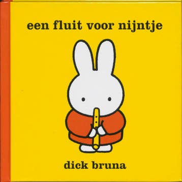 Een fluit voor Nijntje / Dick Bruna kinderboeken / 114, Verzenden, Zo goed als nieuw, Dick Bruna