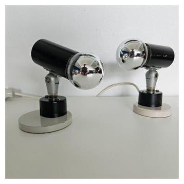 Spotlight (2) - Metaal