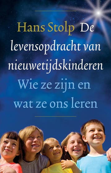 De levensopdracht van nieuwetijdskinderen (Goed), Boeken, Verzenden, Gelezen, Hans Stolp