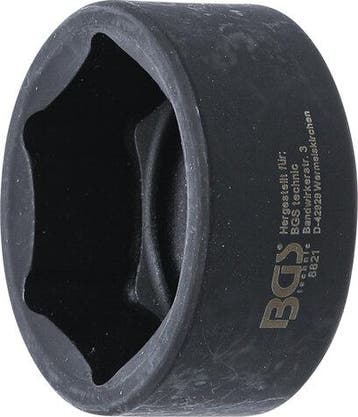 Bgs Technic Oliefiltersleutel zeskant voor diameter 36 mm..., Verzenden, Nieuw