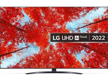 LG 50UQ91006LA - 50 inch - 4K LED - HDR10 Pro - Gaming, Verzenden, Nieuw, LG