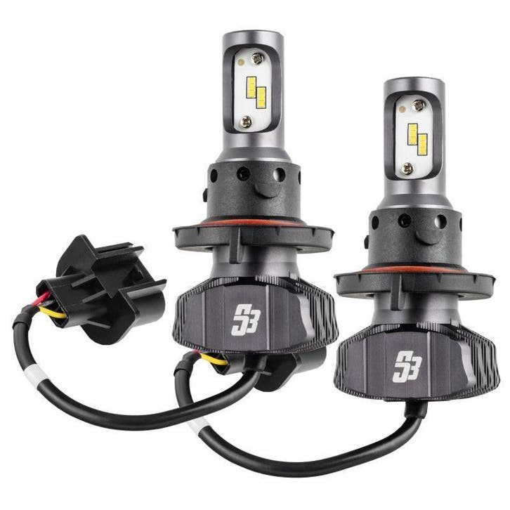 Oracle H13 - S3 LED Headlight Bulb Conversion Kit - 6000K, Auto-onderdelen, Verlichting, Ophalen of Verzenden