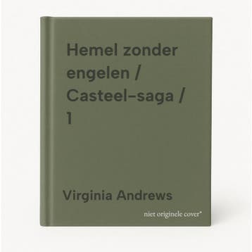 Hemel zonder engelen / Casteel-saga / 1 - Virginia Andrews, Boeken, Verzenden, Gelezen, Virginia Andrews