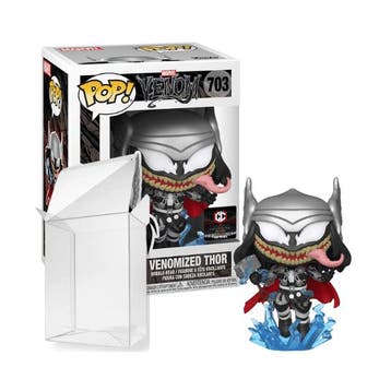 Funko Pop!  Venomized Thor #703 Chalice Collectibles, Verzenden, Nieuw