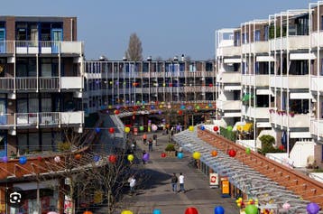 Appartement te huur in Alkmaar - 59 m² -  kamer(s), Appartement, Alkmaar, Noord-Holland