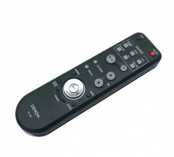 Afstandsbediening Denon rc-1083, Ophalen of Verzenden, Nieuw, Origineel