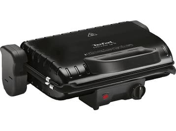 Tefal -   Minute Grill Black, Verzenden, Nieuw