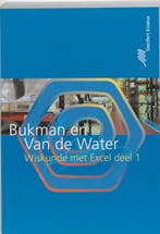Wiskunde met Excel deel 1 9789020732429, Zo goed als nieuw