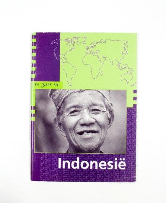 INDONESIE 9E - Te Gast In, Boeken, Reisgidsen, Gelezen, Verzenden