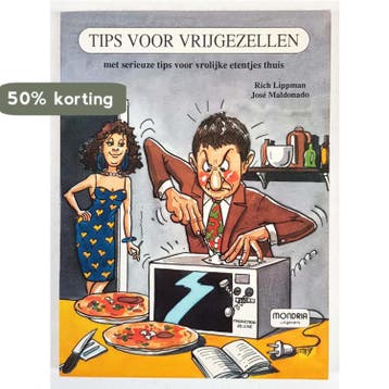 Tips voor vrijgezellen - R. Lippman 9789065554437, Verzenden, Gelezen, R. Lippman