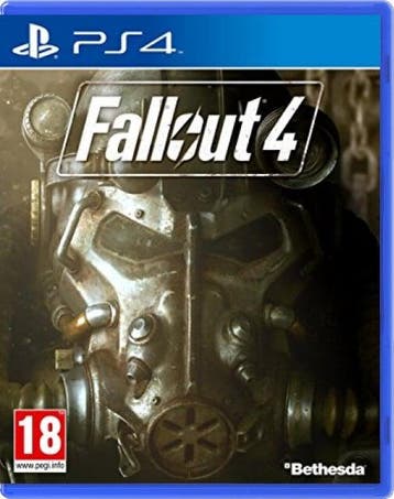 Fallout 4 [PS4], Ophalen of Verzenden, Nieuw