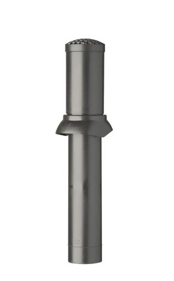 Ubbink dakdoorvoer rioolontluchting Ø110mm l = 700mm zonder, Verzenden, Nieuw