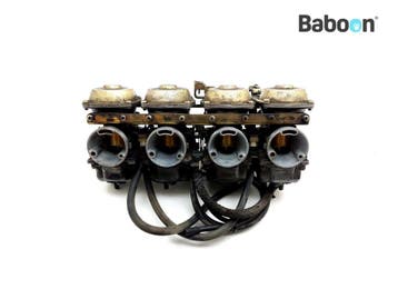Carburateur Set Yamaha FJ 1200 1988-1990 (FJ1200 3CV 3CW, Verzenden, Gebruikt