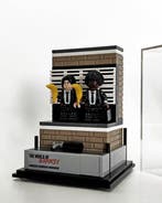 Lyssandre Saint York - hommage a BANKSY immersive Expérience