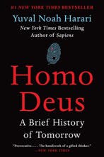 Homo Deus 9780062464347, Boeken, Zo goed als nieuw