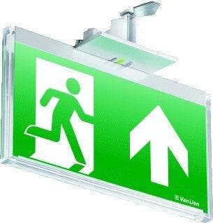 Van Lien Evago Noodverlichtingsarmatuur - 7TCA091160R0322, Verzenden, Nieuw, Overige typen