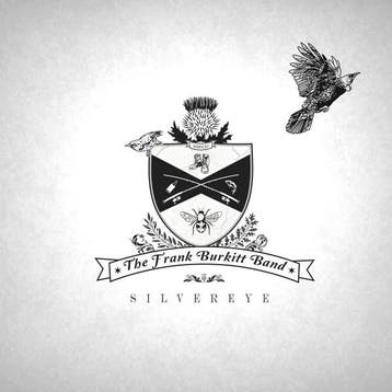 cd - The Frank Burkitt Band - Silvereye, Verzenden, Zo goed als nieuw