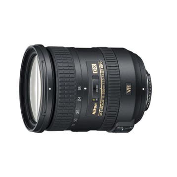 Nikon AF-S DX 18-200mm f/3.5-5.6 G VR IF ED Type-II, Verzenden, Gebruikt, Nikon