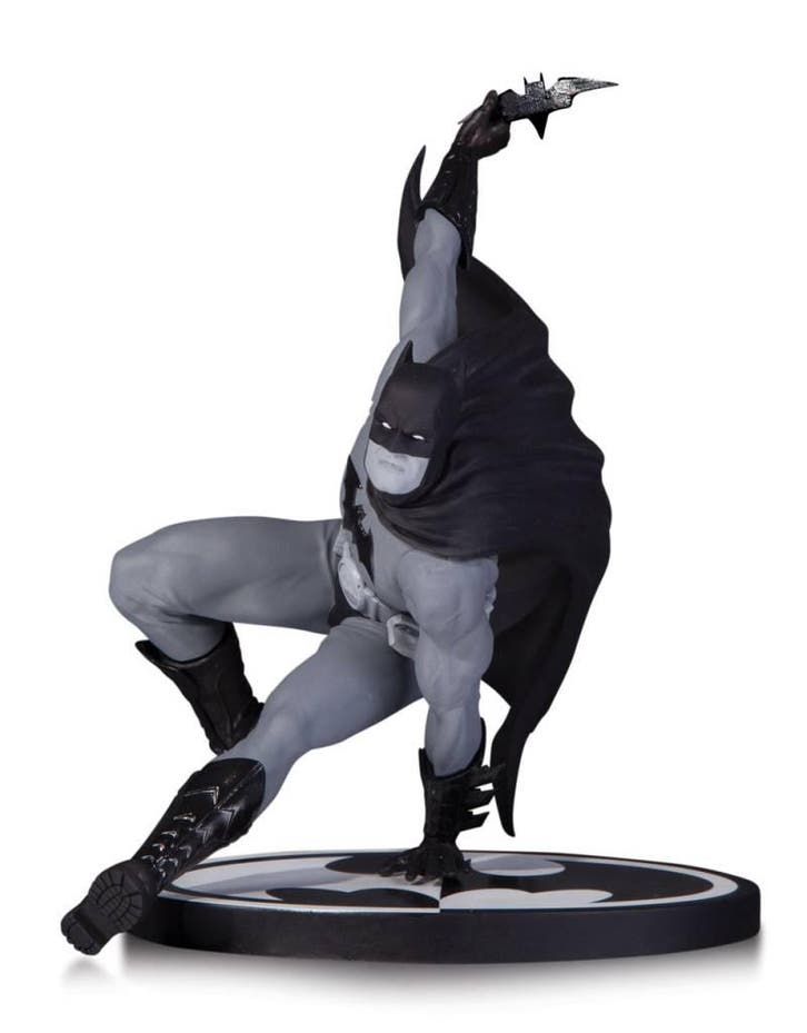 Batman Black and White: Bryan Hitch, Verzamelen, Film en Tv, Nieuw, Ophalen of Verzenden