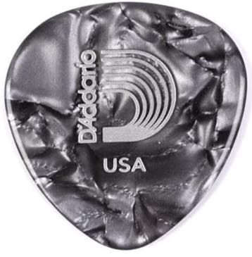 D’Addario Acrylux Nitra Mandoline Plectrum 1.50 mm 3 pack, Ophalen of Verzenden, Nieuw, Mandoline