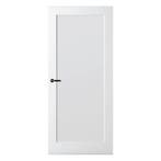 Skantrea binnendeur SKS 1201 83x231,5 (Opdek linksdraaiend), 80 tot 100 cm, 215 cm of meer, Binnendeur, Nieuw