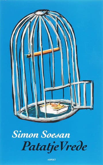Patatje vrede - S. Soesan 9789059115330, Verzenden, Gelezen, S. Soesan