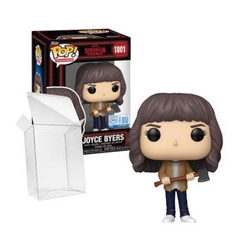 Funko Pop  Stranger Things 5  Joyce Byers 1801 SE, Verzenden, Nieuw