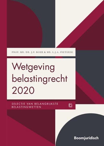 9789462907317 Boom Juridische wettenbundels  -   Wetgevin..., Verzenden, Zo goed als nieuw, J.P. Boer