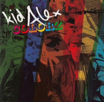 cd - Kid Alex - Colorz, Verzenden, Zo goed als nieuw