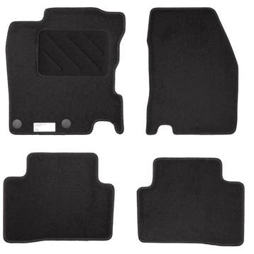 Automatten Nissan Qashqai J11 (2014-2020) - Naaldvilt, Auto-onderdelen, Verzenden, Nieuw