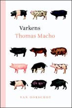 Varkens | Thomas Macho, Ophalen of Verzenden, Nieuw, Thomas Macho