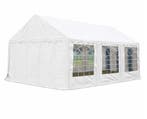 Classic Plus Feest-tent PVC 4x6x2 mtr in Wit (4x6 meter), Verzenden, Nieuw