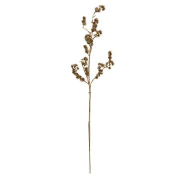 siertak distel goud champagne 97cm*, Huis en Inrichting, Verzenden, Nieuw